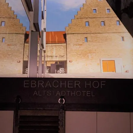 Ebracher Hof Σβάινφουρτ