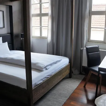 Hotel Ebracher Hof Schweinfurt