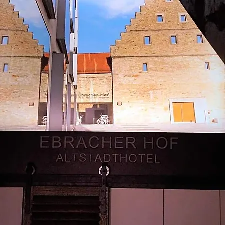 Ξενοδοχείο Ebracher Hof 4*