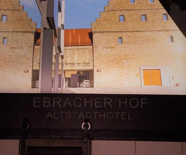 Ebracher Hof Schweinfurt